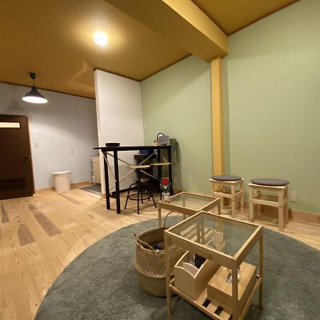 Mooi Guesthouse 日新町 Aizuvakamacu Kültér fotó