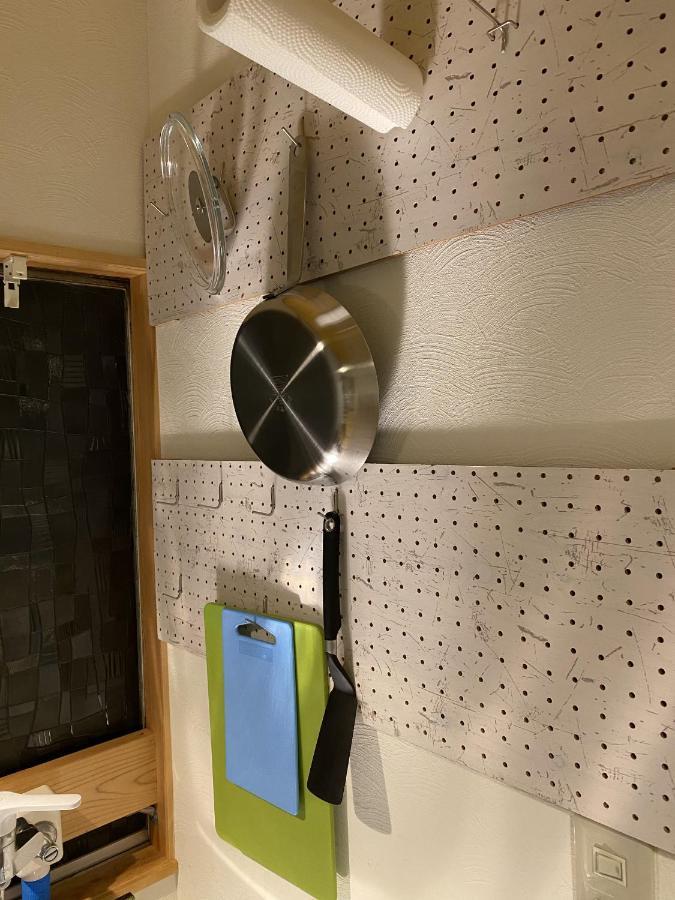 Mooi Guesthouse 日新町 Aizuvakamacu Kültér fotó