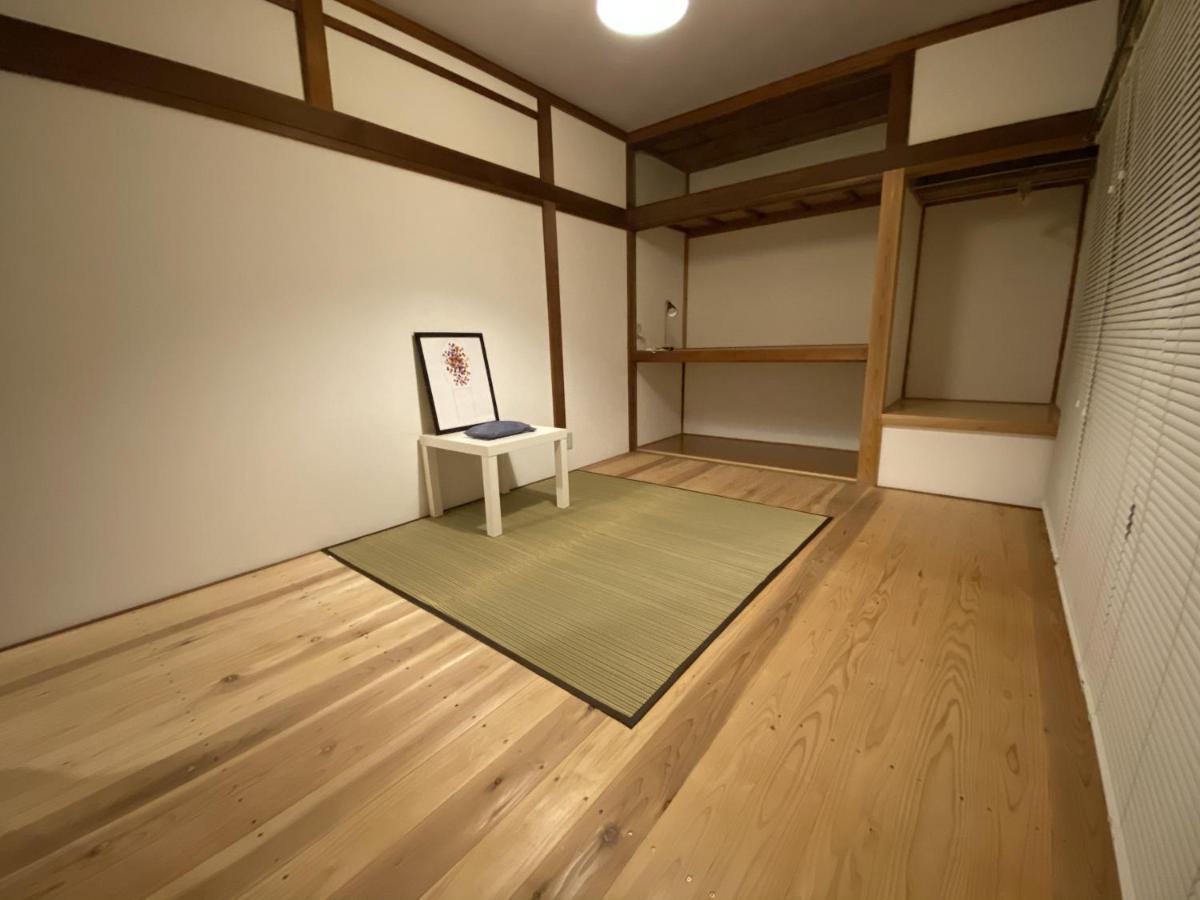 Mooi Guesthouse 日新町 Aizuvakamacu Kültér fotó
