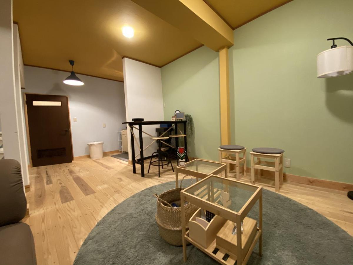 Mooi Guesthouse 日新町 Aizuvakamacu Kültér fotó