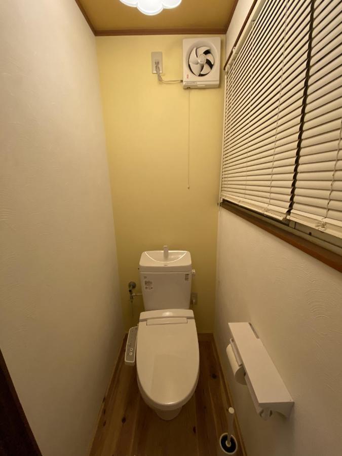 Mooi Guesthouse 日新町 Aizuvakamacu Kültér fotó