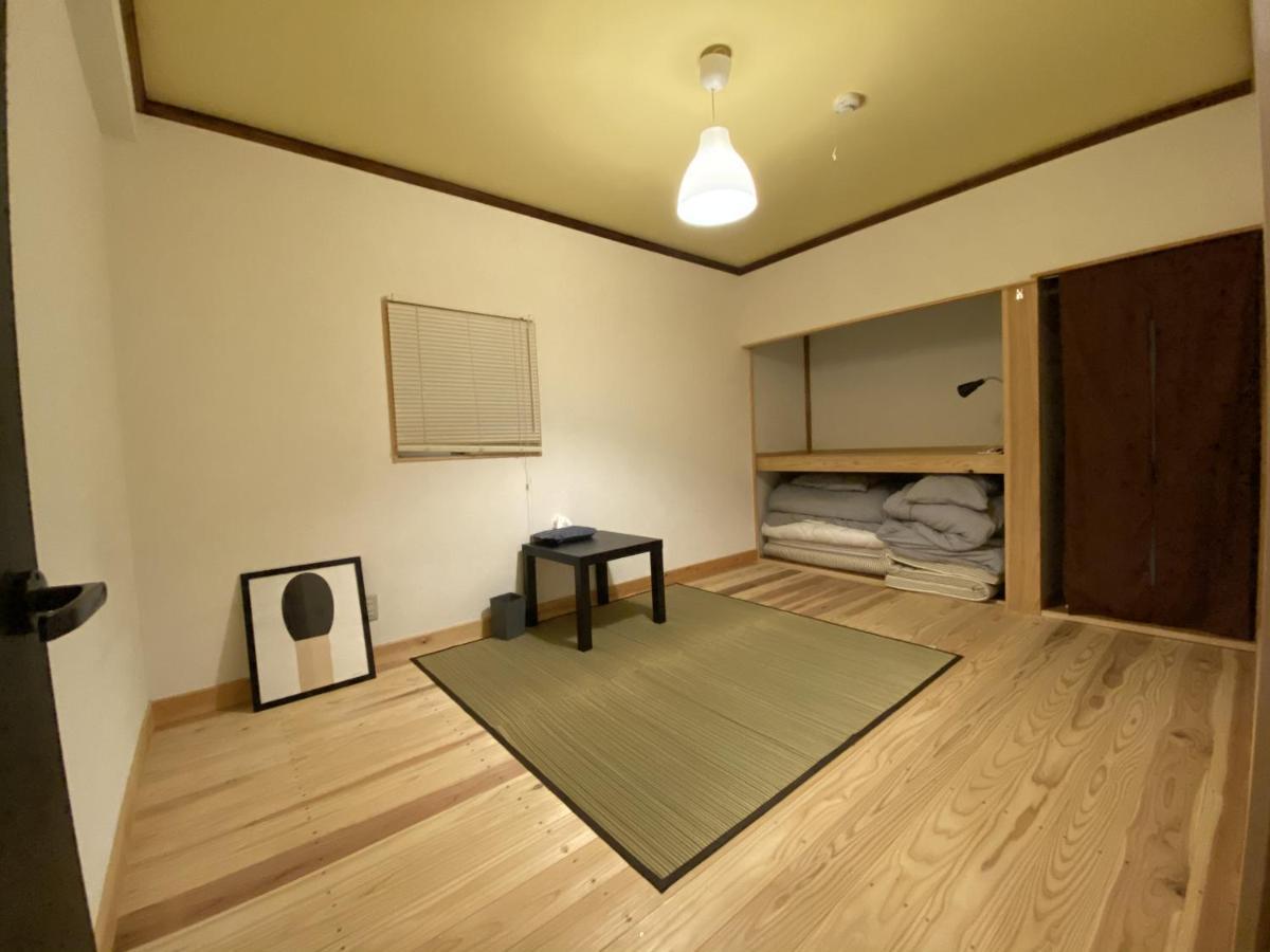 Mooi Guesthouse 日新町 Aizuvakamacu Kültér fotó