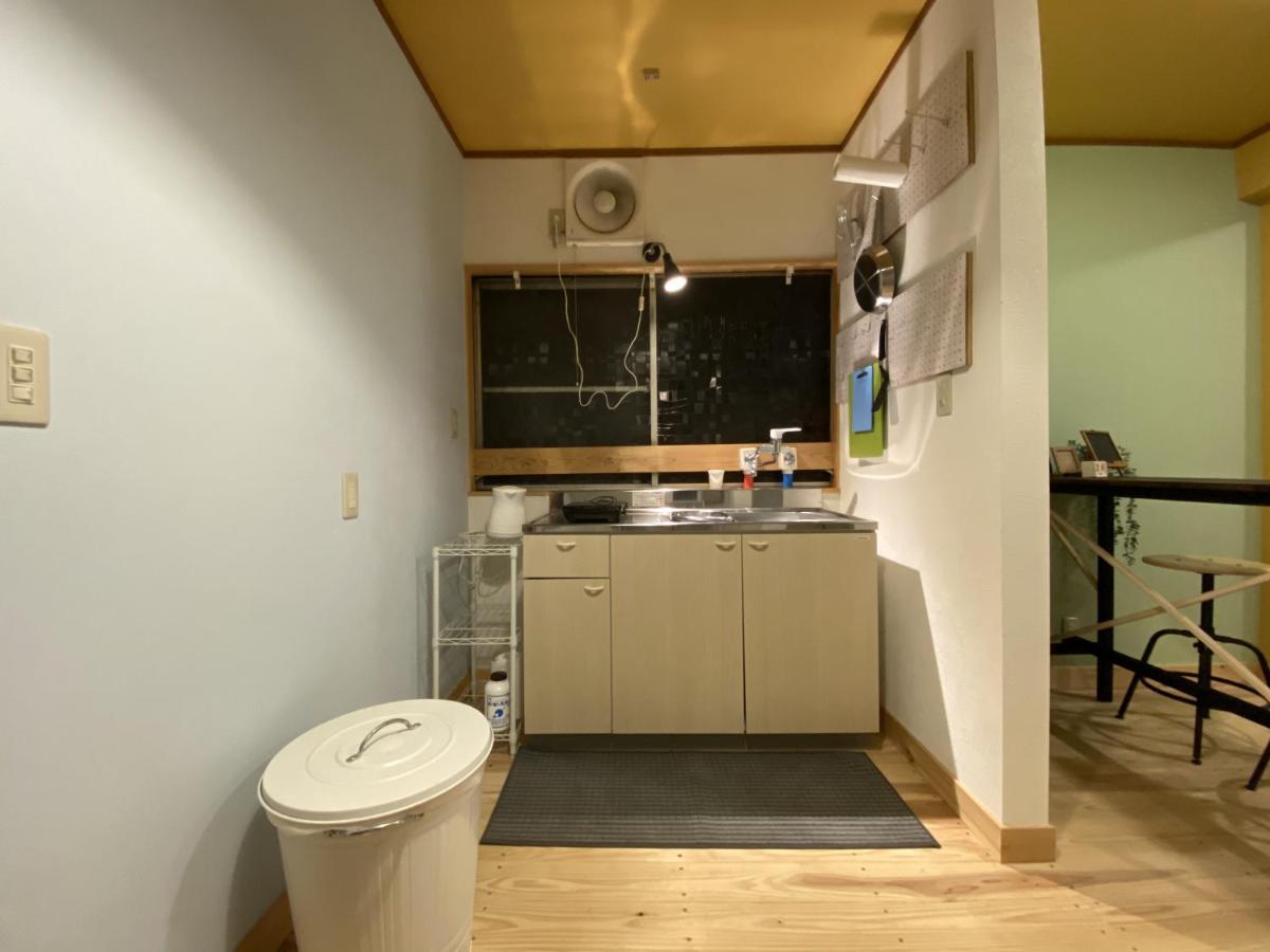 Mooi Guesthouse 日新町 Aizuvakamacu Kültér fotó