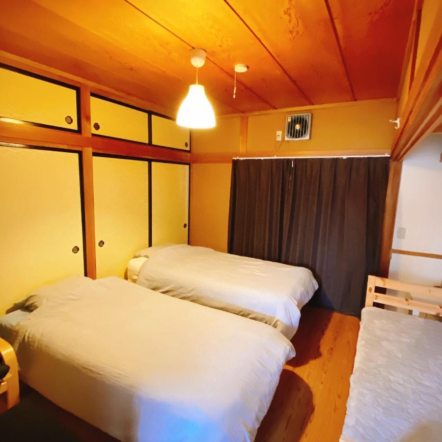 Mooi Guesthouse 日新町 Aizuvakamacu Kültér fotó